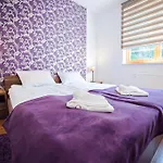 Apartament Turkusowy