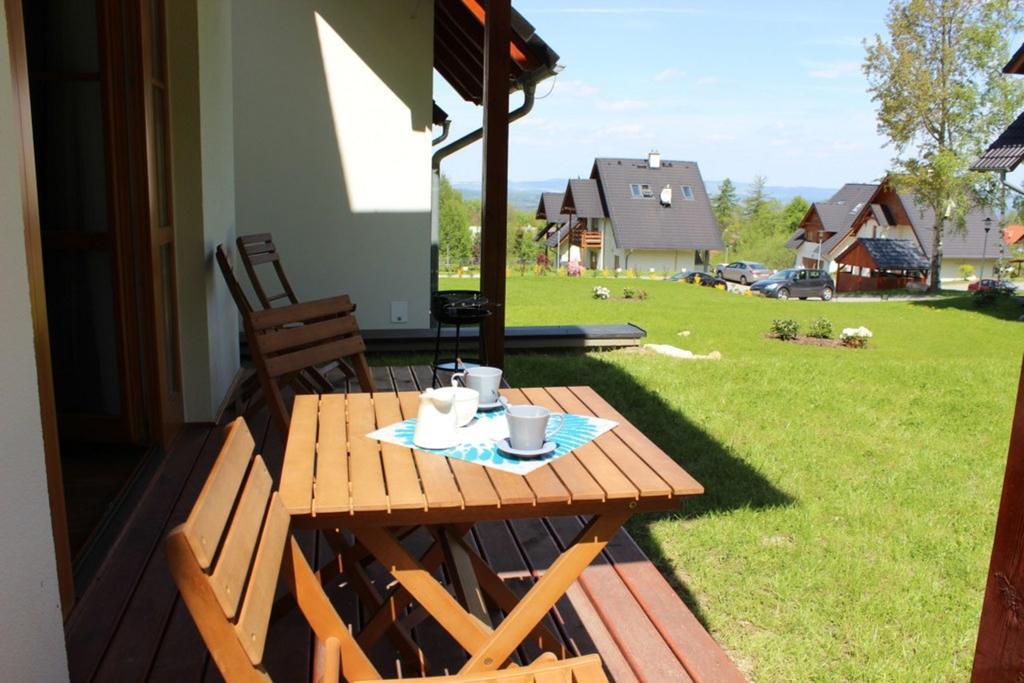 Apartament Turkusowy