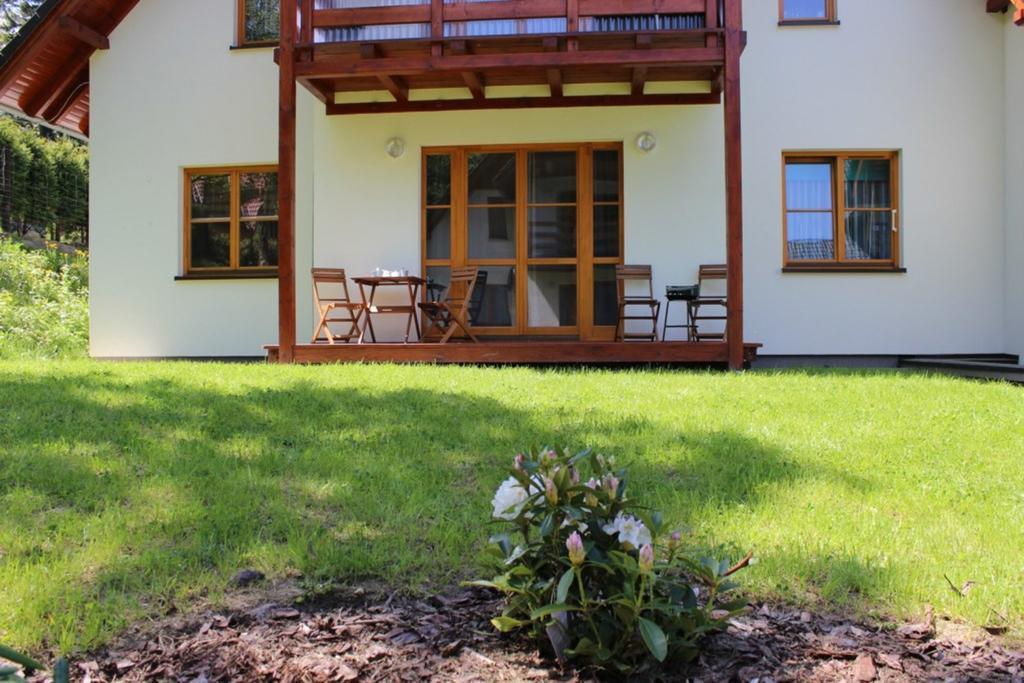 Apartament Turkusowy