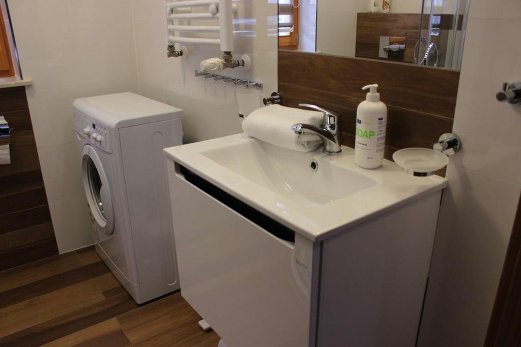 Apartmán Apartament Turkusowy Karpacz