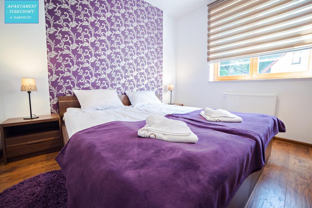 Apartament Turkusowy