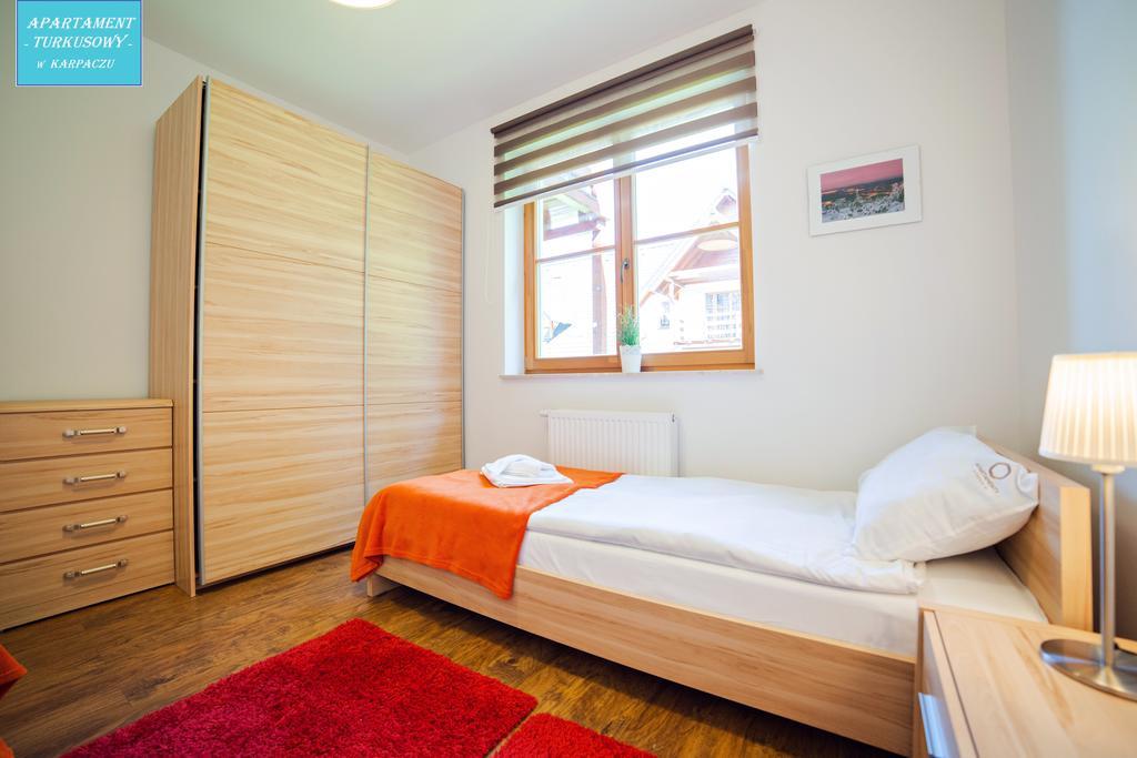 Apartmán Apartament Turkusowy Karpacz