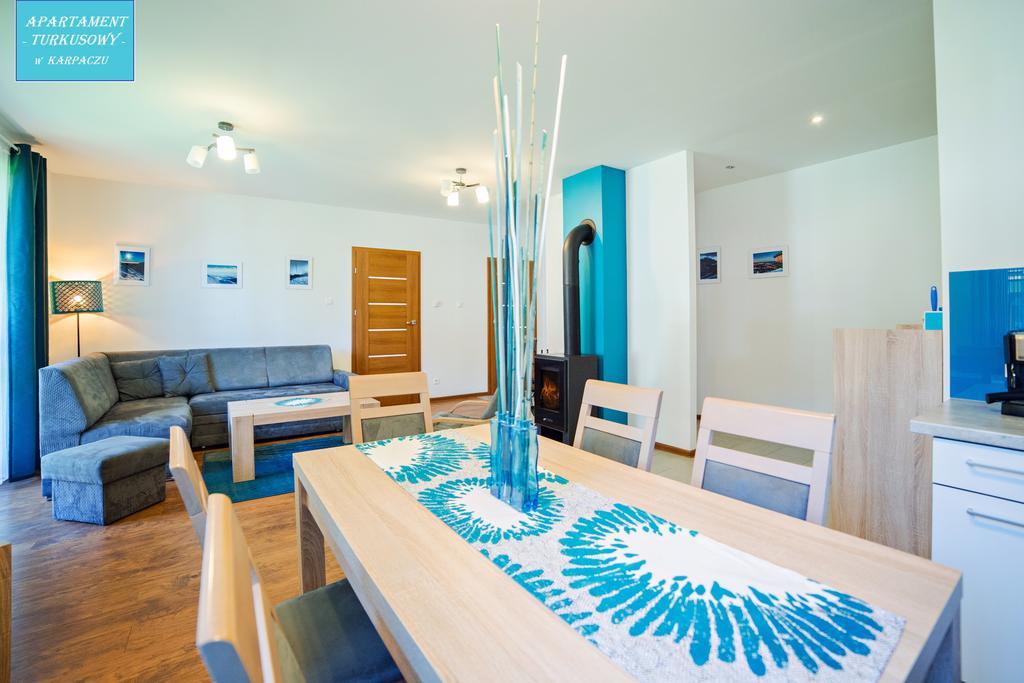 Apartament Turkusowy